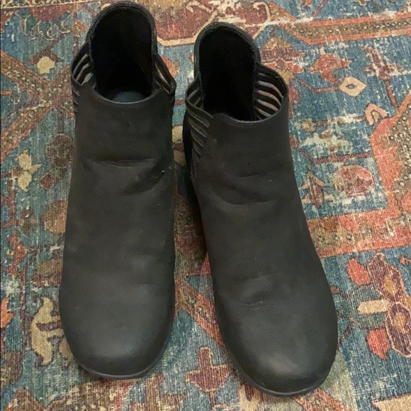 Sketches wedge boot - Picture 2 of 6